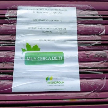 Punto Iberdrola La Gallega