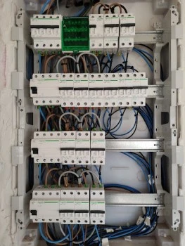 Electricidad NH