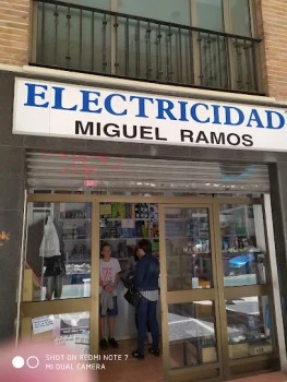 Electricidad Miguel Ramos