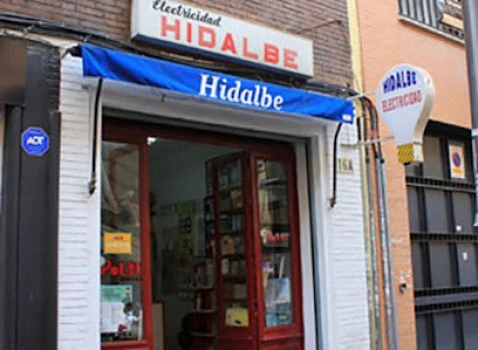 Hidalbe Electricidad (Servicio técnico oficial Polti)