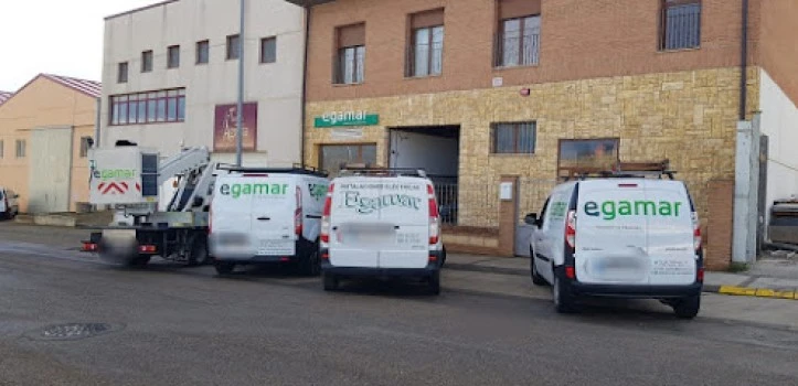 Instalaciones Eléctricas Egamar