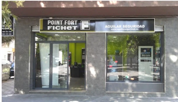 Aguilar Seguridad