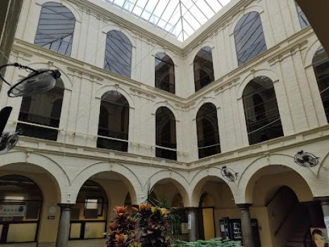 Comisaría de Policía Nacional de Distrito Centro