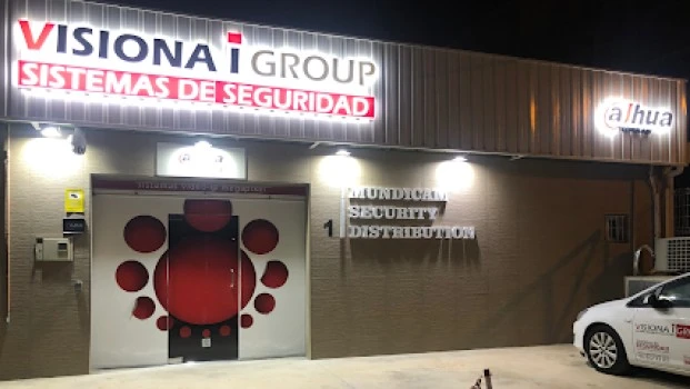 MundiCam Security Distribution - Sistemas de Seguridad