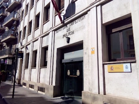 Jefatura Superior de Policía de la Región de Murcia