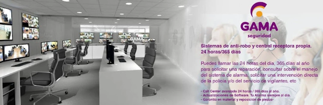 Gama Seguridad