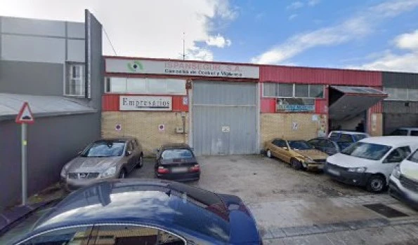 Ispansegur S A Compañia De Control Y Vigilancia