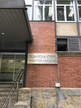 Zona de la Guardia Civil de Navarra - Nafarroako guardia zibil gune