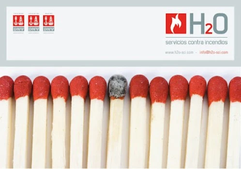 H2O Servicios Contra Incendios