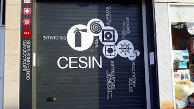 CESIN - Instalaciones Contra Incendios