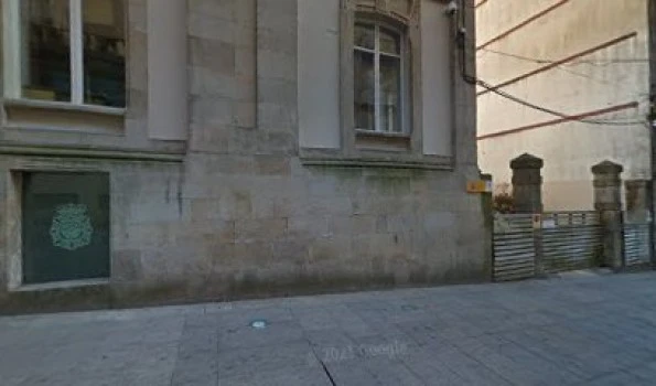 Oficina DNI Pontevedra