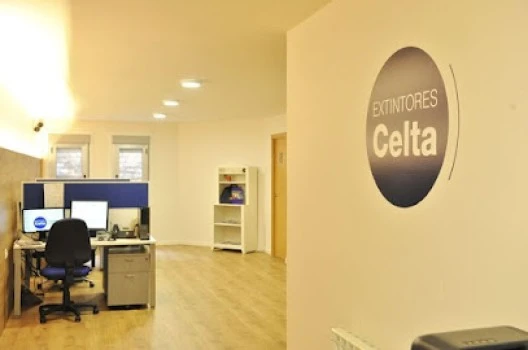 Extintores Celta