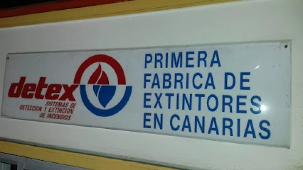 Extintores Tenerife Navarro Seguridad.