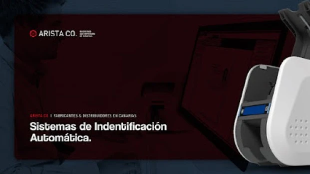 Arista Co. | Mucho más que Impresora de Tarjetas