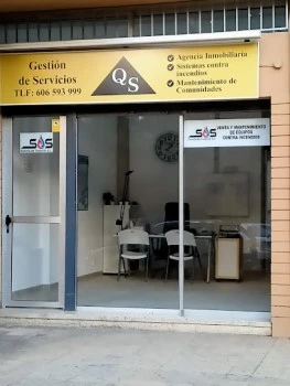 SOS EXTINTORES TENERIFE S.L