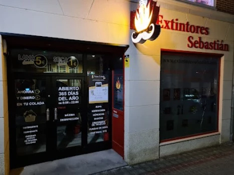 Extintores Sebastian S.L.