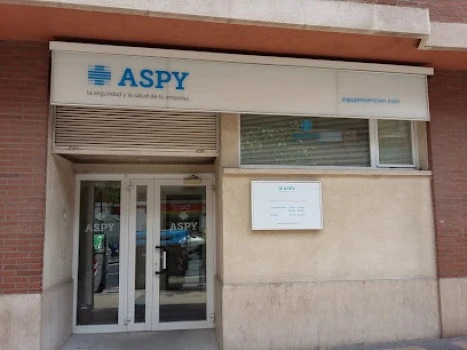 ASPY Prevención | Segovia