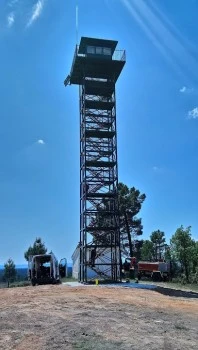 Torreta de Los Poyales