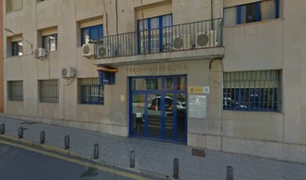 Comisaria de Policia