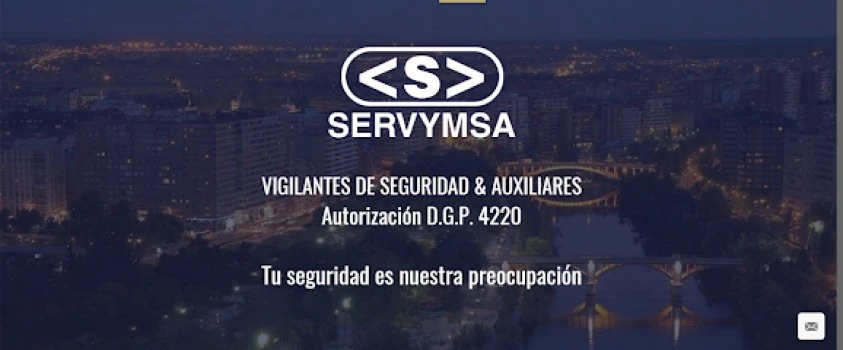 Servymsa Servicios y Control, S.L.