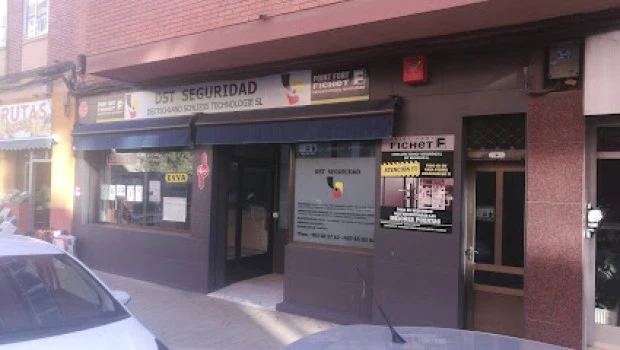 DST Seguridad