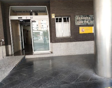 Guardia Civil Urgencias COS