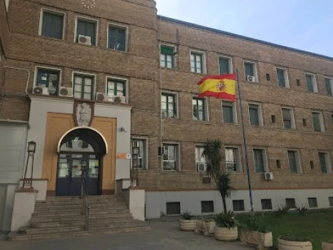 Comisaría de Policía Nacional Centro Zaragoza