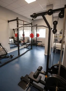 MVT, Entrenamiento Adaptado
