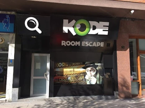 Kode Escape Room