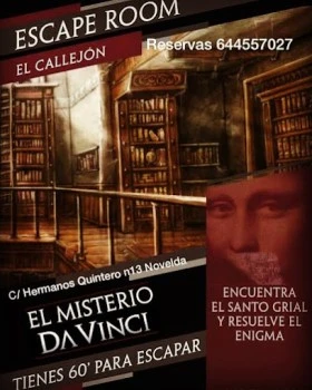 Escape Room - El Callejón