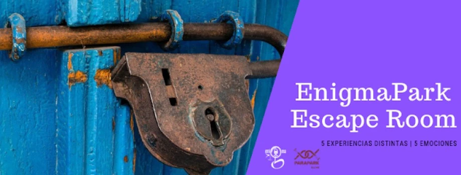 EnigmaPark Elche Escape Room