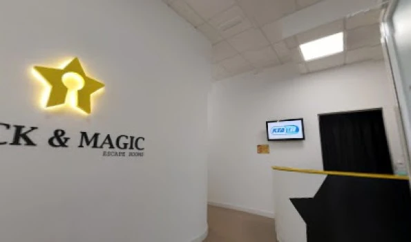 Lock &amp; Magic