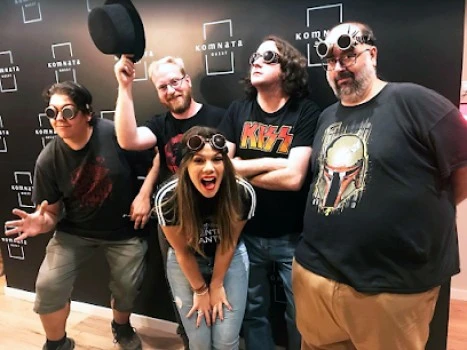 Komnata Quest Elche Escape Room