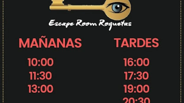 The Escape Roquetas