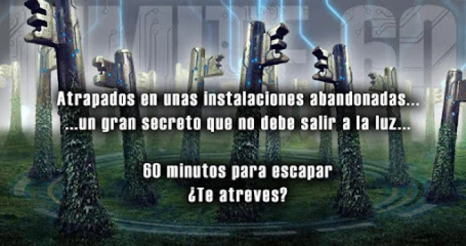 Escape Room LIMITE60