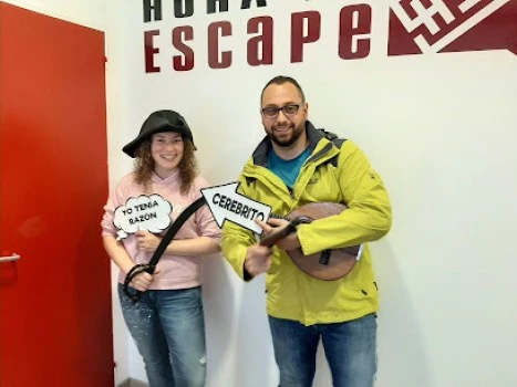 Hora de Escape - Escape Room
