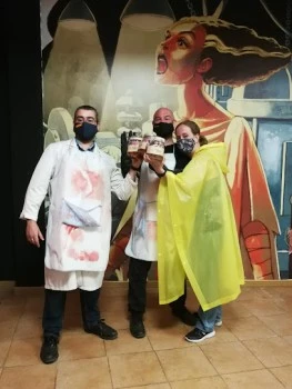 Yurmuvi Gijón / Xixón