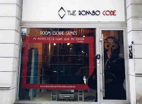 Escape Room The Rombo Code