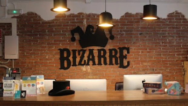 Bizarre Escape Room
