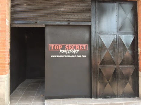 Top Secret Room Escape Barcelona