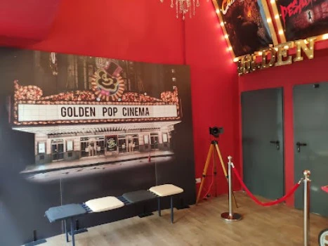 Golden Pop