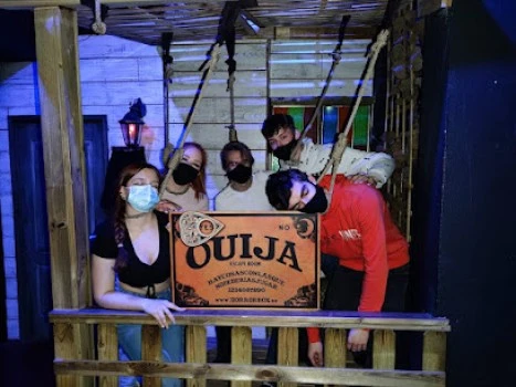 OUIJA ESCAPE ROOM