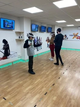 XR Virtual Arcade SL