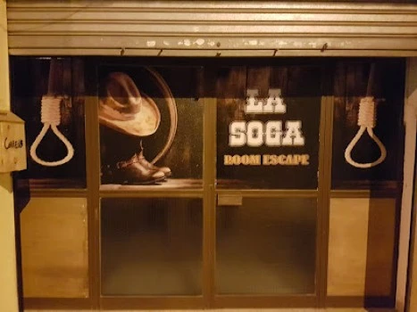 La Soga Room Escape