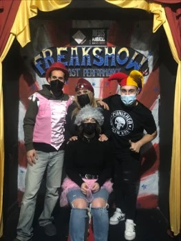 Juegos Maniacos