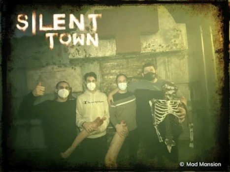 Silent Town Escape Room