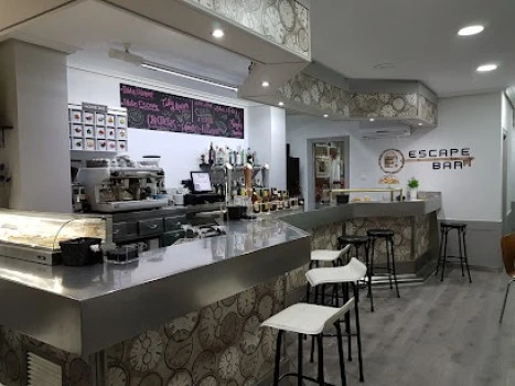 Escape Bar Burgos