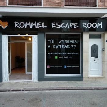 Rommel Escape Room