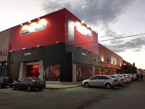 Laser Game Evolution Castellón