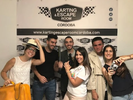Karting &amp; Escape Room Córdoba